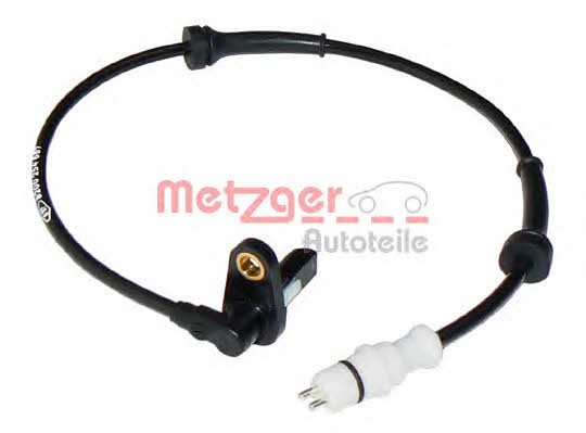 Metzger 0900276 Sensor ABS 0900276: Buy near me in Poland at 2407.PL - Good price!