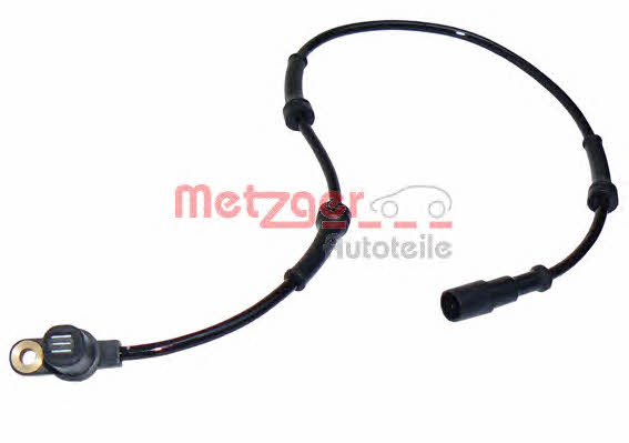 Metzger 0900279 Sensor, wheel 0900279: Buy near me at 2407.PL in Poland at an Affordable price!