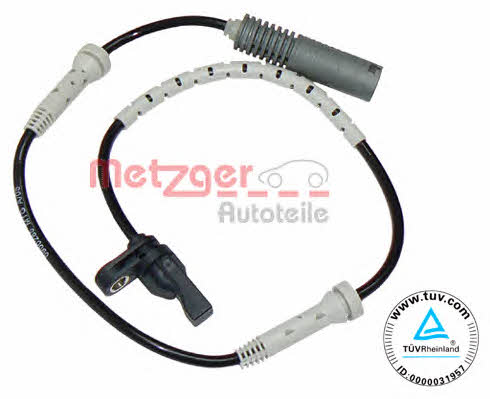 Metzger 0900285 Sensor ABS 0900285: Kaufen Sie zu einem guten Preis in Polen bei 2407.PL!