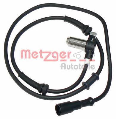 Metzger 0900286 Датчик АБС 0900286: Отличная цена - Купить в Польше на 2407.PL!