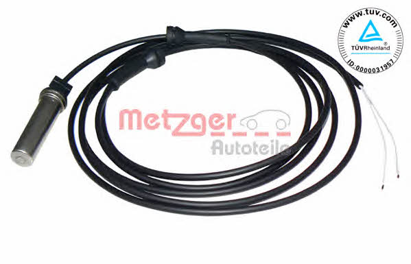Metzger 0900288 Sensor ABS 0900288: Buy near me in Poland at 2407.PL - Good price!