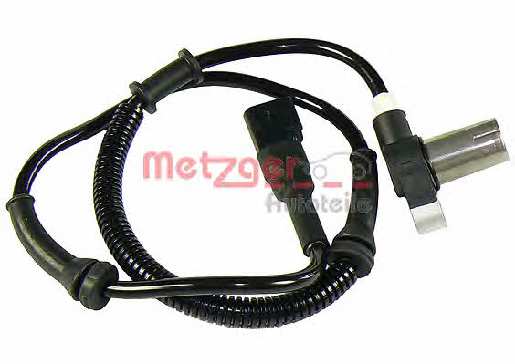 Metzger 0900291 Sensor ABS 0900291: Buy near me in Poland at 2407.PL - Good price!