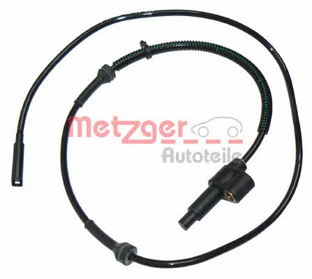 Metzger 0900292 Sensor ABS 0900292: Buy near me in Poland at 2407.PL - Good price!
