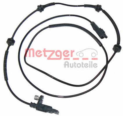 Metzger 0900294 Sensor ABS 0900294: Buy near me in Poland at 2407.PL - Good price!