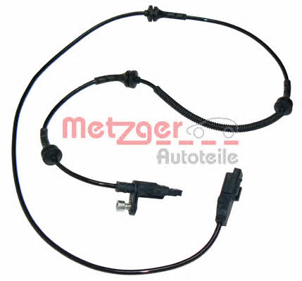 Metzger 0900304 Sensor ABS 0900304: Buy near me in Poland at 2407.PL - Good price!