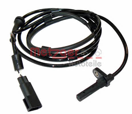 Metzger 0900306 Sensor ABS 0900306: Buy near me in Poland at 2407.PL - Good price!