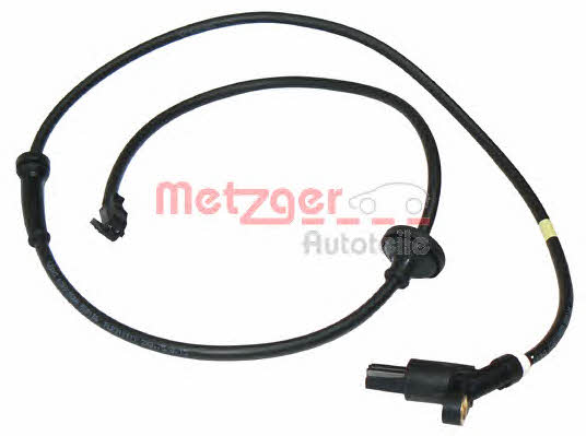Metzger 0900307 Sensor ABS 0900307: Buy near me in Poland at 2407.PL - Good price!