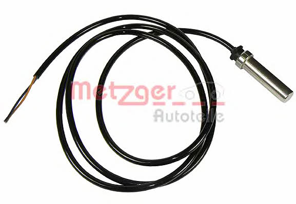Metzger 0900309 Sensor ABS 0900309: Buy near me in Poland at 2407.PL - Good price!