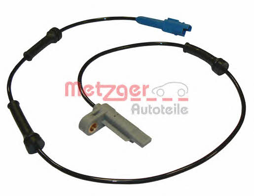 Metzger 0900312 Sensor ABS 0900312: Kaufen Sie zu einem guten Preis in Polen bei 2407.PL!