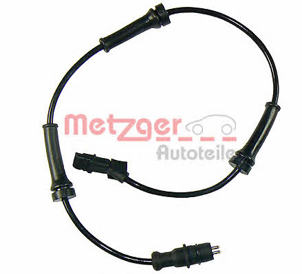 Metzger 0900313 Sensor ABS 0900313: Kaufen Sie zu einem guten Preis in Polen bei 2407.PL!