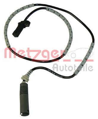 Metzger 0900323 Sensor ABS 0900323: Kaufen Sie zu einem guten Preis in Polen bei 2407.PL!