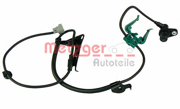 Metzger 0900331 Sensor ABS 0900331: Buy near me in Poland at 2407.PL - Good price!