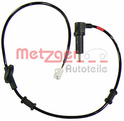 Metzger 0900346 Sensor ABS 0900346: Kaufen Sie zu einem guten Preis in Polen bei 2407.PL!