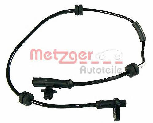 Metzger 0900348 Sensor ABS 0900348: Buy near me in Poland at 2407.PL - Good price!