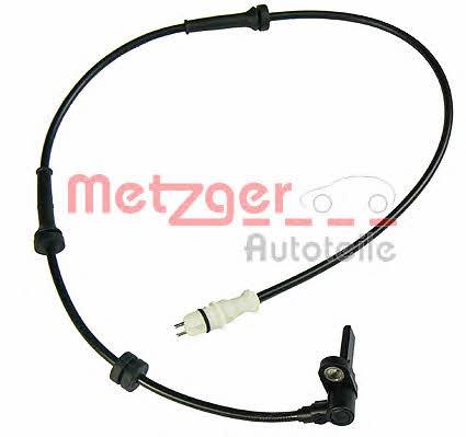 Metzger 0900372 Sensor ABS 0900372: Kaufen Sie zu einem guten Preis in Polen bei 2407.PL!
