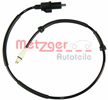 Metzger 0900375 Sensor ABS 0900375: Kaufen Sie zu einem guten Preis in Polen bei 2407.PL!
