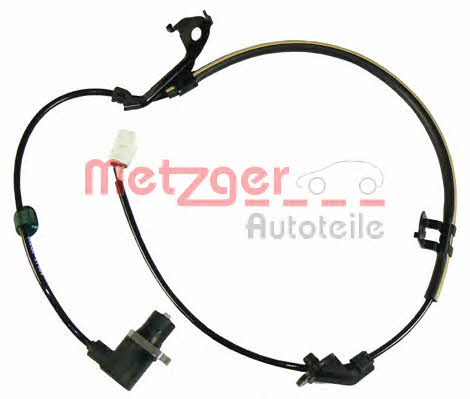 Metzger 0900378 Sensor ABS 0900378: Buy near me in Poland at 2407.PL - Good price!