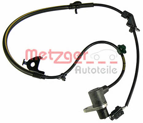 Metzger 0900379 Sensor ABS 0900379: Buy near me in Poland at 2407.PL - Good price!