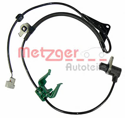 Metzger 0900380 Sensor ABS 0900380: Kaufen Sie zu einem guten Preis in Polen bei 2407.PL!