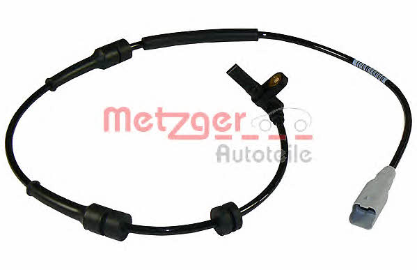 Metzger 0900382 Sensor ABS 0900382: Kaufen Sie zu einem guten Preis in Polen bei 2407.PL!