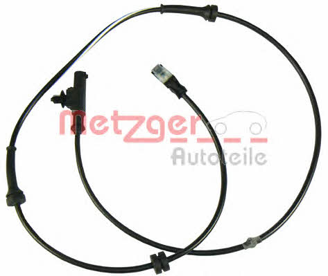 Metzger 0900384 Sensor ABS 0900384: Buy near me at 2407.PL in Poland at an Affordable price!