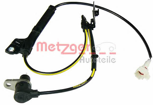 Metzger 0900389 Sensor ABS 0900389: Buy near me in Poland at 2407.PL - Good price!