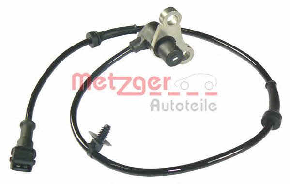 Metzger 0900392 Sensor ABS 0900392: Buy near me in Poland at 2407.PL - Good price!