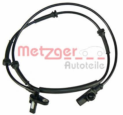 Metzger 0900393 Sensor ABS 0900393: Kaufen Sie zu einem guten Preis in Polen bei 2407.PL!