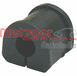 Metzger 52043509 Втулка стабілізатора заднього 52043509: Приваблива ціна - Купити у Польщі на 2407.PL!