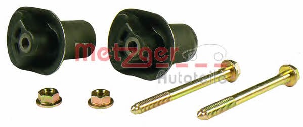 Metzger 52055949 Silent block beam rear kit 52055949: Buy near me in Poland at 2407.PL - Good price!