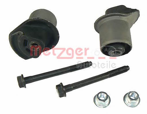 Metzger 52056049 Silent block beam rear kit 52056049: Buy near me in Poland at 2407.PL - Good price!