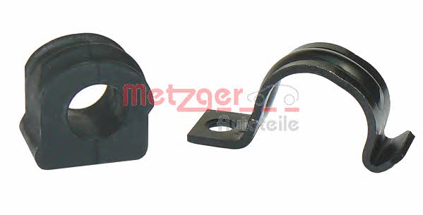 Metzger 52056548 Комплект монтажний стабілізатора переднього 52056548: Приваблива ціна - Купити у Польщі на 2407.PL!