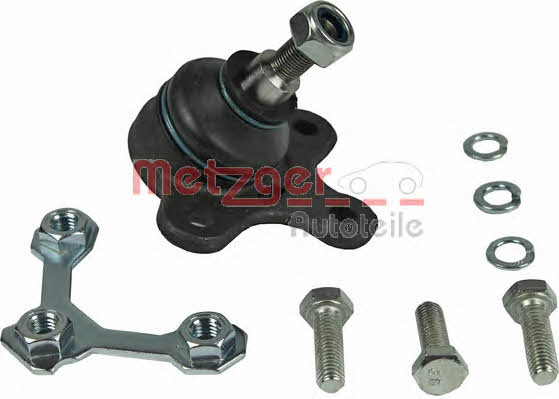 Metzger 57004418 Ball joint 57004418: Buy near me in Poland at 2407.PL - Good price!