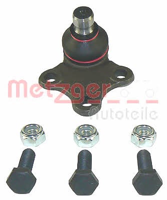 Metzger 57009618 Ball joint 57009618: Buy near me in Poland at 2407.PL - Good price!
