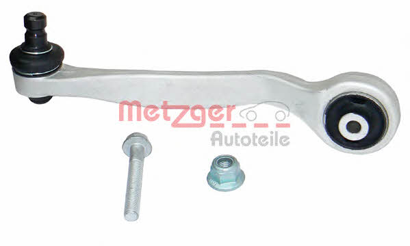 Metzger 58010211 Рычаг подвески передний верхний левый 58010211: Отличная цена - Купить в Польше на 2407.PL!