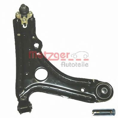 Metzger 58011112 Track Control Arm 58011112: Buy near me in Poland at 2407.PL - Good price!