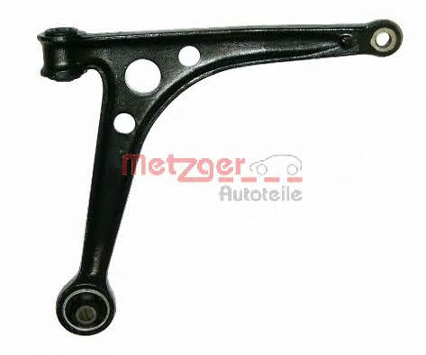 Metzger 58012702 Track Control Arm 58012702: Buy near me in Poland at 2407.PL - Good price!