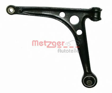 Metzger 58012801 Track Control Arm 58012801: Buy near me in Poland at 2407.PL - Good price!