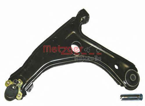 Metzger 58013011 Track Control Arm 58013011: Buy near me in Poland at 2407.PL - Good price!