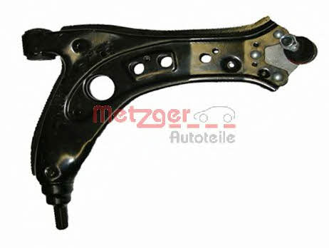 Metzger 58013102 Track Control Arm 58013102: Buy near me in Poland at 2407.PL - Good price!