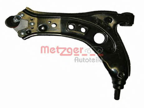 Metzger 58013201 Track Control Arm 58013201: Buy near me in Poland at 2407.PL - Good price!