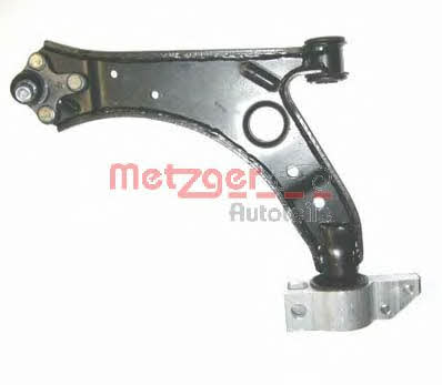 Metzger 58013401 Suspension arm front lower left 58013401: Buy near me in Poland at 2407.PL - Good price!