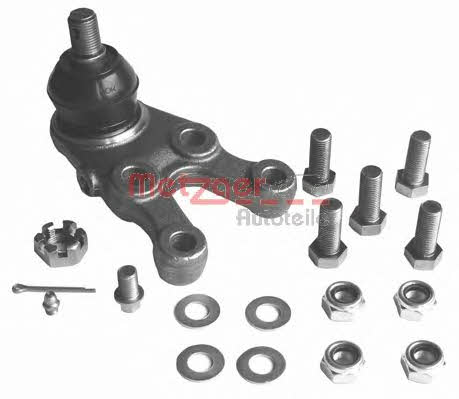 Metzger 57018811 Ball joint 57018811: Buy near me in Poland at 2407.PL - Good price!