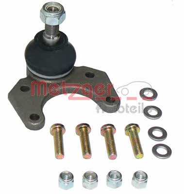 Metzger 57021818 Ball joint 57021818: Buy near me in Poland at 2407.PL - Good price!