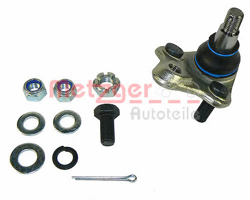 Metzger 57026808 Ball joint 57026808: Buy near me in Poland at 2407.PL - Good price!