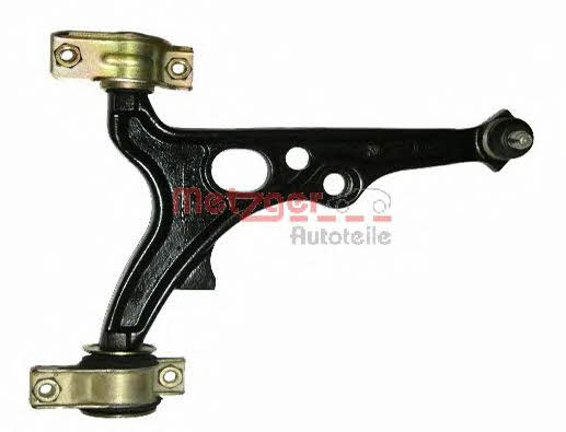 Metzger 58000302 Track Control Arm 58000302: Buy near me in Poland at 2407.PL - Good price!
