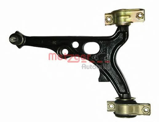 Metzger 58000401 Track Control Arm 58000401: Buy near me in Poland at 2407.PL - Good price!