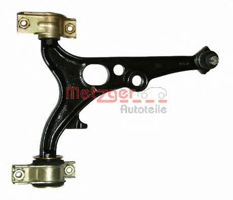 Metzger 58000502 Track Control Arm 58000502: Buy near me in Poland at 2407.PL - Good price!