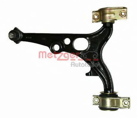 Metzger 58000601 Track Control Arm 58000601: Buy near me in Poland at 2407.PL - Good price!