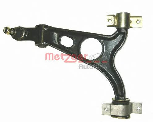 Metzger 58000702 Track Control Arm 58000702: Buy near me in Poland at 2407.PL - Good price!